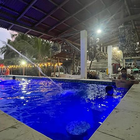 Hotel Playa Tiburon Covenitas Kültér fotó
