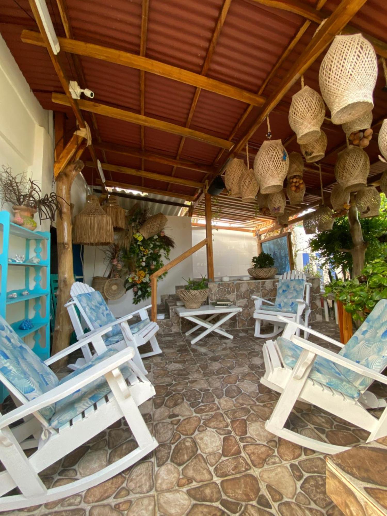 Hotel Playa Tiburon Covenitas Kültér fotó