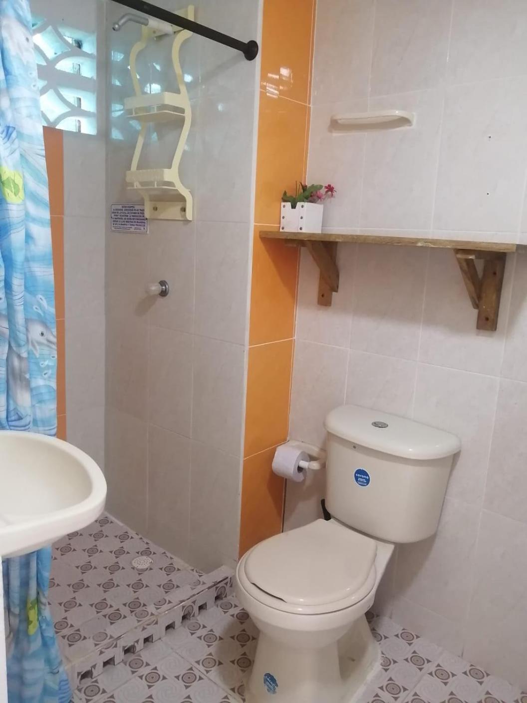 Hotel Playa Tiburon Covenitas Kültér fotó