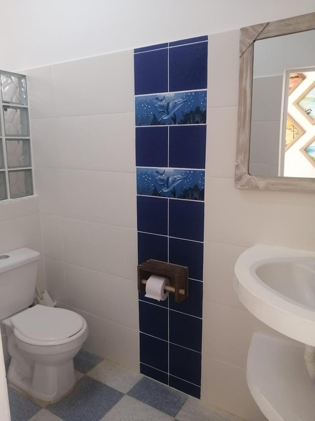 Hotel Playa Tiburon Covenitas Kültér fotó