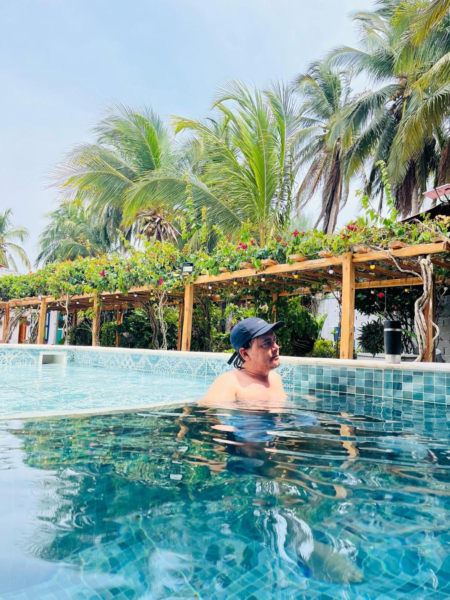 Hotel Playa Tiburon Covenitas Kültér fotó