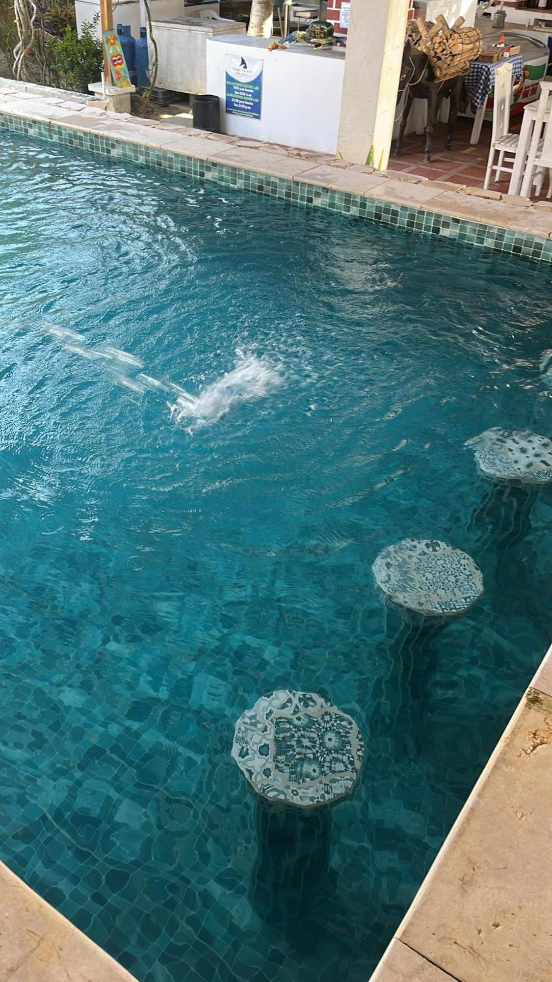Hotel Playa Tiburon Covenitas Kültér fotó